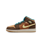 Nike Air Jordan 1 Mid SE GS Cacao Wow-Air Jordan-pikastore.cz