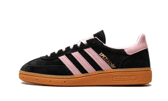 Adidas Handball Spezial Core Black Clear Pink Gum (Women's)