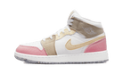 Nike Air Jordan 1 Mid SE GS Pastel Grind-Air Jordan-pikastore.cz