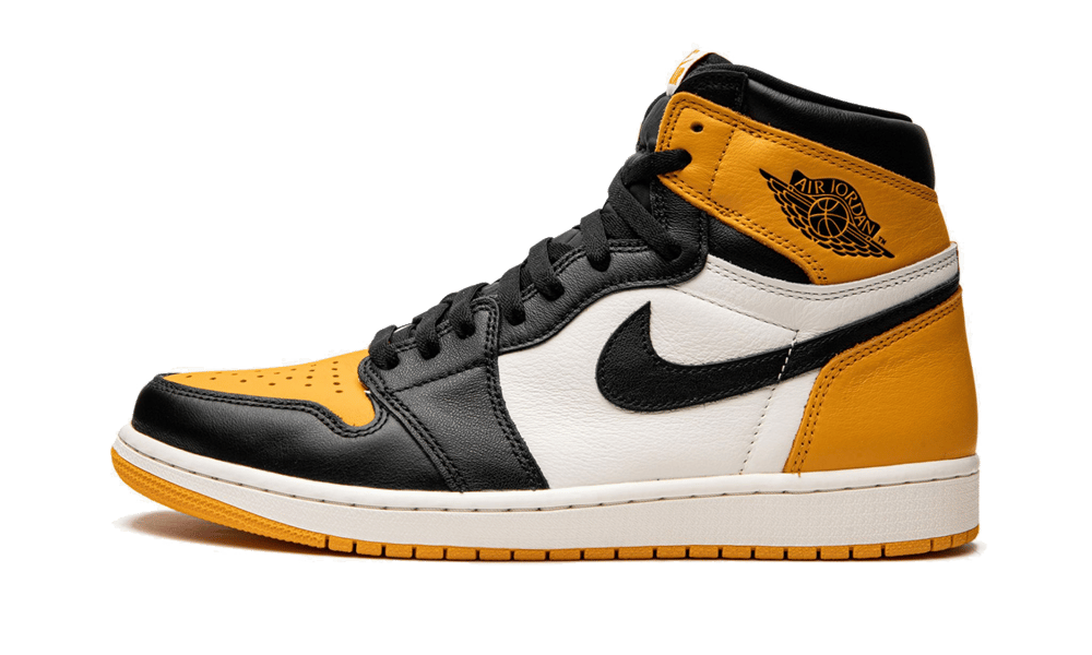 Nike Air Jordan 1 Retro High OG Taxi-sneakers-Air Jordan-pikastore.cz