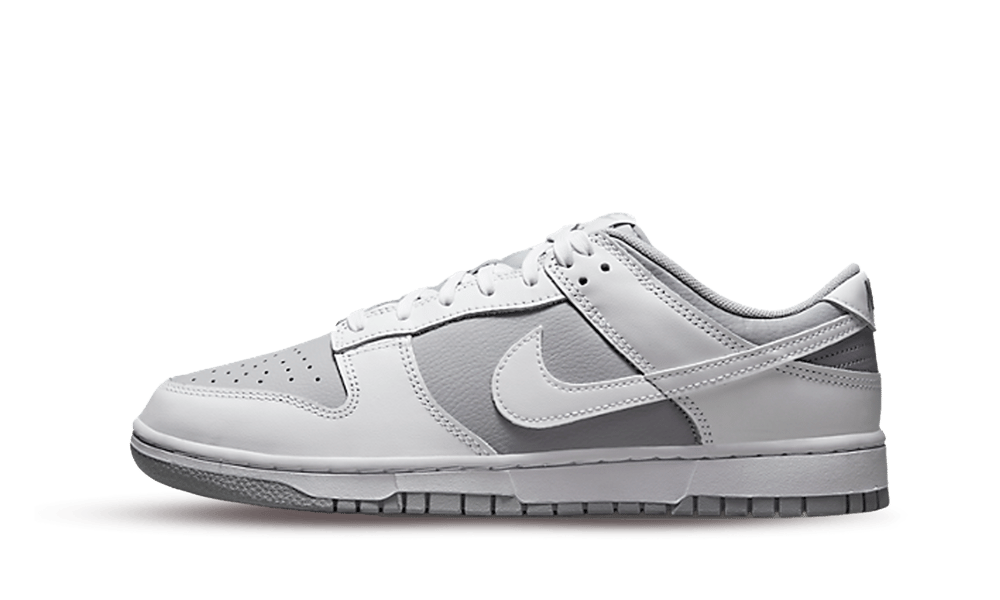 Nike Dunk Low Retro White Grey-sneakers-Nike-pikastore.cz