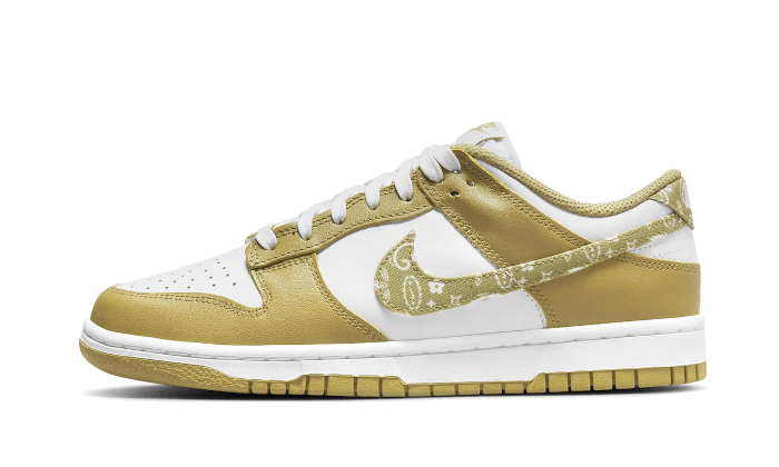 Nike Dunk Low Essential Paisley Pack Barley (Women's)-sneakers-Nike-pikastore.cz