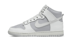 Nike Dunk High Summit White Pure Platinum