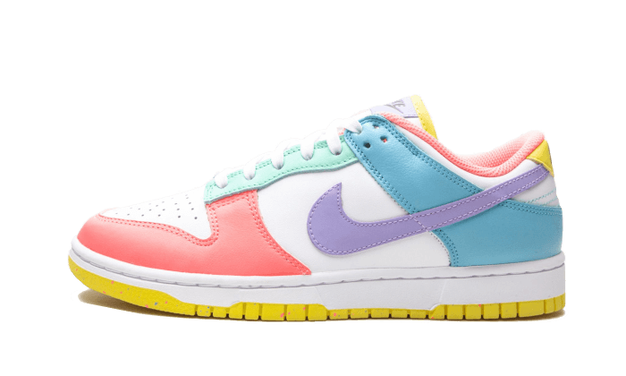 Nike Dunk Low SE Easter Candy (Women's)-sneakers-Nike-pikastore.cz