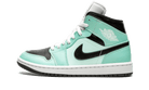 Nike Air Jordan 1 Mid Aqua Blue Tint (Women's)-sneakers-Air Jordan-pikastore.cz