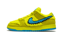 Grateful Dead x Nike Dunk Low SB Yellow Bear 