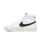 Nike Blazer Mid White Black (GS)-sneakers-Nike-pikastore.cz