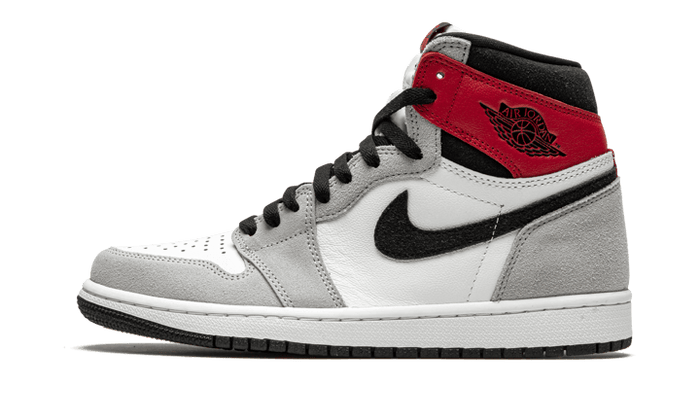 Nike Air Jordan 1 Retro High Light Smoke Grey-sneakers-Air Jordan-pikastore.cz