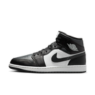 Nike Air Jordan 1 Mid Black Off Noir-Air Jordan-pikastore.cz