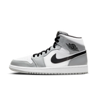 Nike Air Jordan 1 Mid Light Smoke Grey (Women's)-sneakers-Air Jordan-pikastore.cz