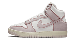 Nike Dunk High 1985 Barely Rose Denim