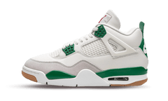 Nike Air Jordan 4 Retro SB Pine Green