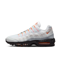 Nike Air Max 95 Wolf Grey Safety Orange