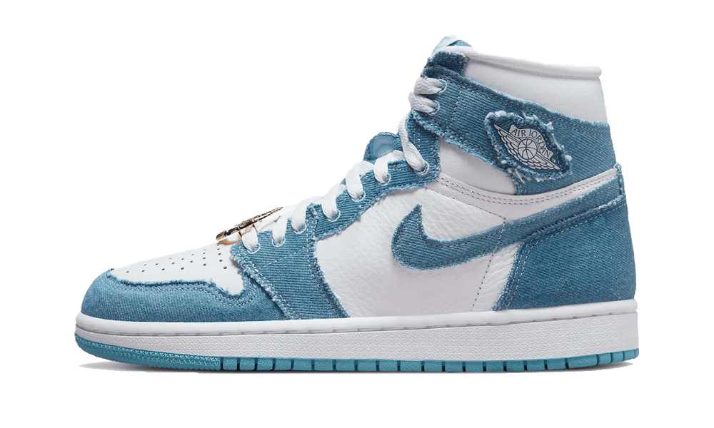 Nike Air Jordan 1 High OG Denim (Women's)-sneakers-Air Jordan-pikastore.cz