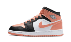 Nike Air Jordan 1 Mid Light Madder Root (GS)