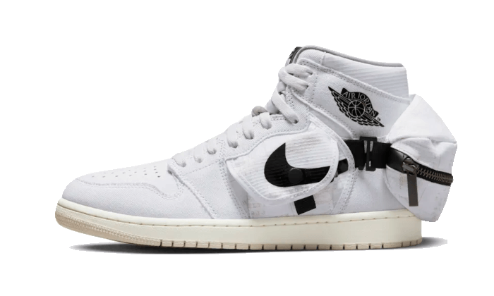 Nike Air Jordan 1 Retro High OG SP Utility White Black-sneakers-Air Jordan-pikastore.cz