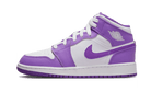 Nike Air Jordan 1 Mid Purple Venom (GS)-sneakers-Air Jordan-pikastore.cz