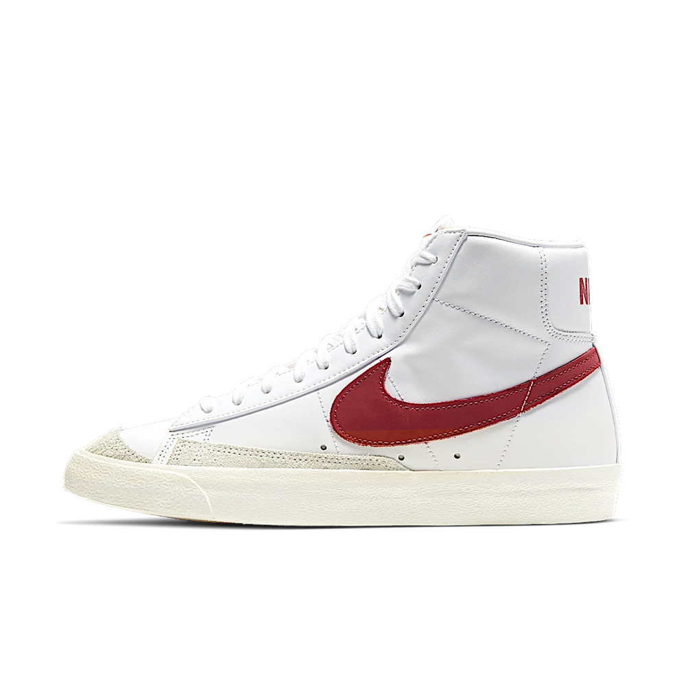 Nike Blazer Mid 77 Brick Red-sneakers-Nike-pikastore.cz
