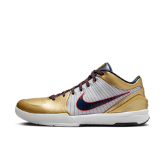 Nike Zoom Kobe 4 Protro Gold Medal 2024