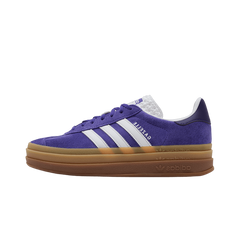 Adidas Wmns Gazelle Bold Energy Ink Gum