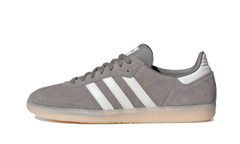 Adidas Samba OG Grey Bliss Orange