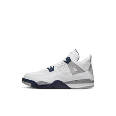Nike Air Jordan 4 Retro Midnight Navy (PS)