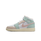 Nike Air Jordan 1 Mid SE Pink Oxford (GS)-sneakers-Air Jordan-pikastore.cz