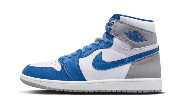 Nike Air Jordan 1 Retro High OG True Blue-sneakers-Air Jordan-pikastore.cz