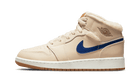 Nike Air Jordan 1 Mid Utility GS Fleece-Air Jordan-pikastore.cz