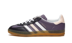 Adidas Gazelle Indoor Shadow Violet Wonder Quartz (Femme)