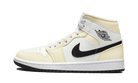 Nike Air Jordan 1 Mid Coconut Milk (Women's)-sneakers-Air Jordan-pikastore.cz