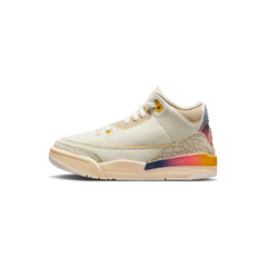 Jordan 3 Retro SP J Balvin Medellin Sunset (PS)