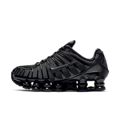 Nike Shox TL Black Max Orange (Women's)