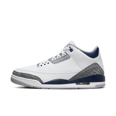 Nike Air Jordan 3 Retro Midnight Navy