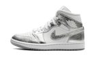 Nike Air Jordan 1 Mid SE Metallic Silver-Air Jordan-pikastore.cz
