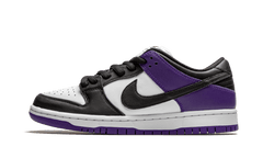 Nike SB Dunk Low Court Purple (2021/2024)