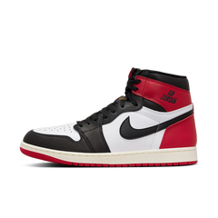 Nike Air Jordan 1 Retro High OG Black Toe Reimagined