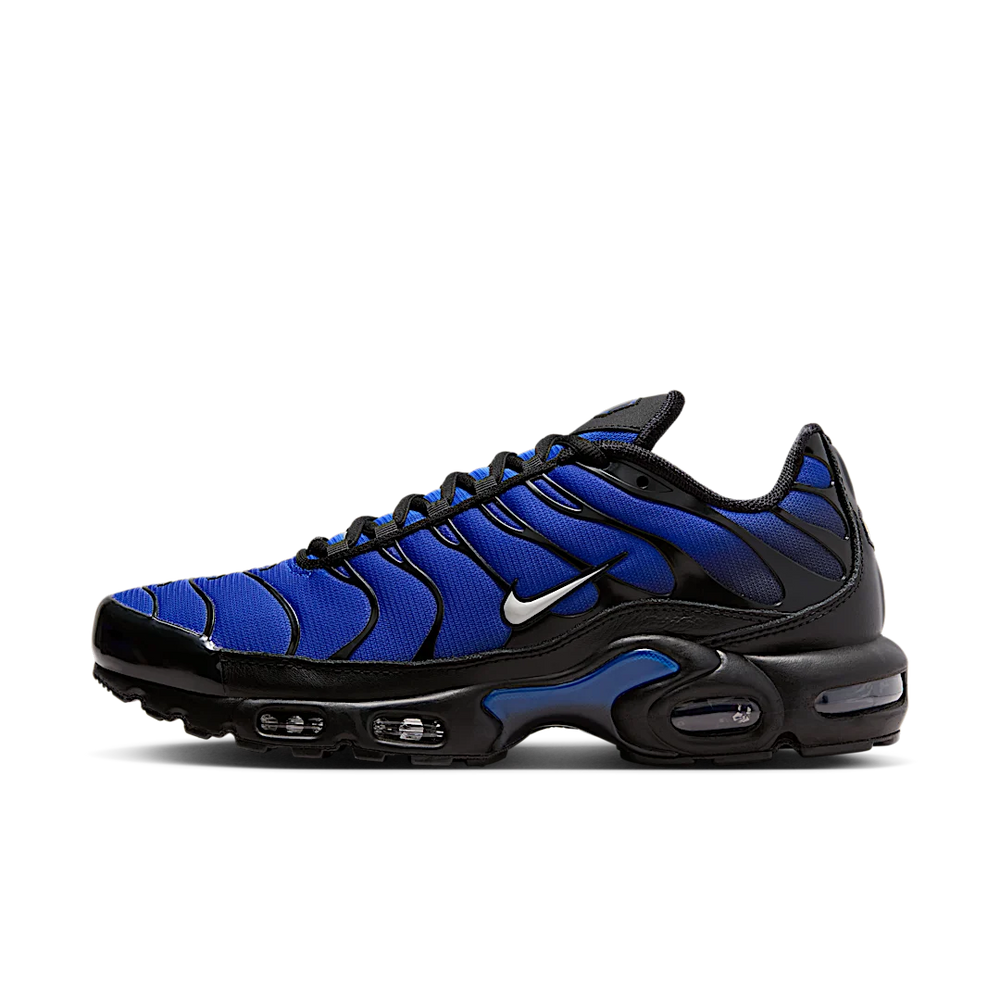 Nike Air Max Plus Premium Black Racer Blue-Nike-pikastore.cz