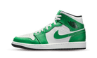 Nike Air Jordan 1 Mid GS Lucky Green-Air Jordan-pikastore.cz