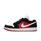 Nike Air Jordan 1 Low Gym Red Black-Air Jordan-pikastore.cz