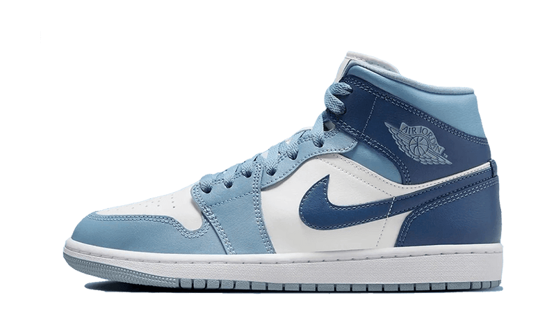 Nike Air Jordan 1 Mid Diffused Blue (Women's)-sneakers-Air Jordan-pikastore.cz