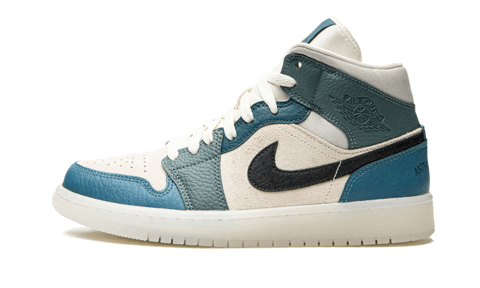 Nike Air Jordan 1 Mid Anti-Gravity Machines (Women's)-sneakers-Air Jordan-pikastore.cz