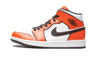 Nike Air Jordan 1 Mid SE Turf Orange-sneakers-Air Jordan-pikastore.cz
