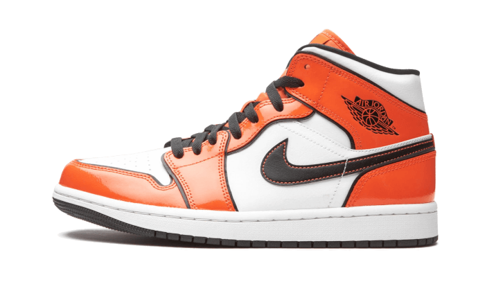 Nike Air Jordan 1 Mid SE Turf Orange-sneakers-Air Jordan-pikastore.cz
