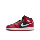 Nike Air Jordan 1 Mid Gym Red Black (Women's)-sneakers-Air Jordan-pikastore.cz