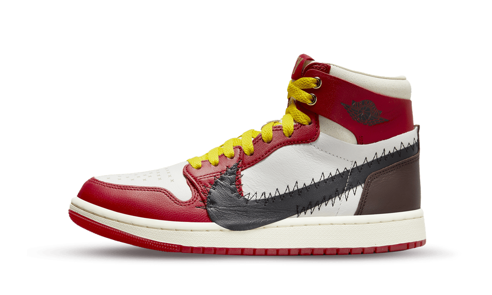 Nike Air Jordan 1 High Zoom Air CMFT 2 Teyana Taylor A Rose From Harlem (Women's)-sneakers-Air Jordan-pikastore.cz