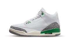 Nike Air Jordan 3 Retro Lucky Green (Women's)