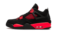 Nike Air Jordan 4 Retro Red Thunder
