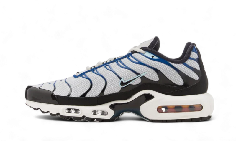 Nike Air Max Plus Pure Platinum Court Blue-Nike-pikastore.cz