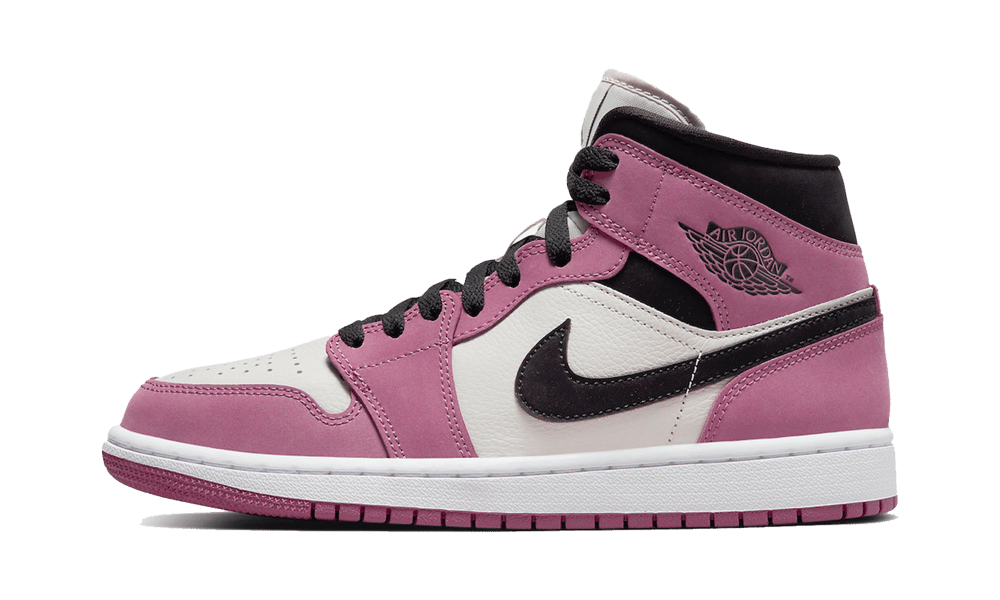 Nike Air Jordan 1 Mid SE Light Mulberry (Women's)-sneakers-Air Jordan-pikastore.cz
